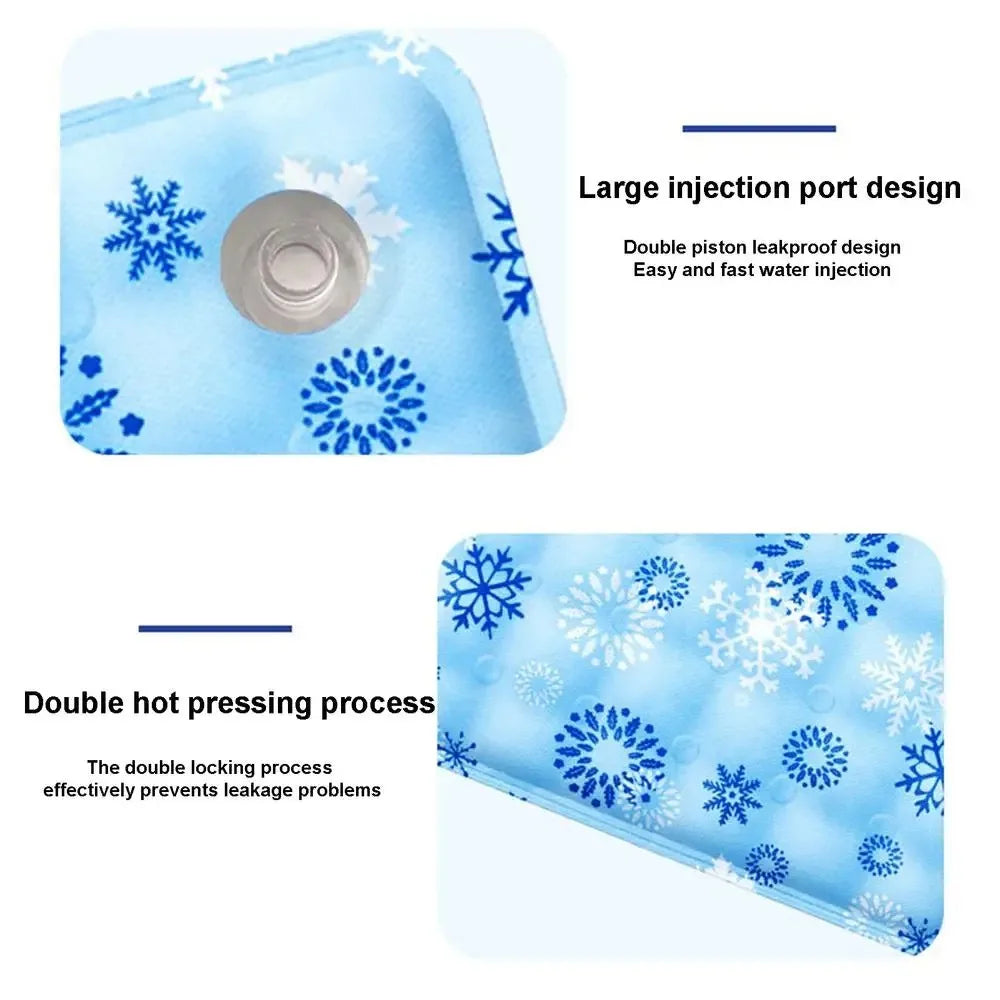 Cooling Pet Bed Mat – Breathable Summer Sleeping Pad for Cats & Dogs, Soft Cushion for Crate, Floor, or Kennel