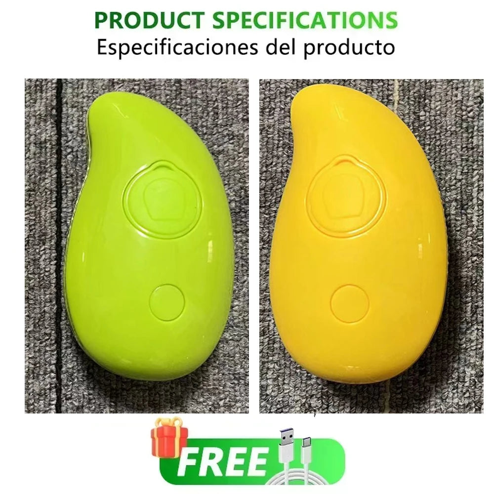 🐱 Spray Cat Brush 3-in-1 – Steamy Electric Dog & Cat Grooming Comb with Hair Removal & Massage