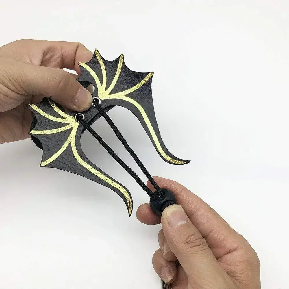 🦎 Bearded Dragon Lizard Leash Harness – 3 Sizes with Cute Dinosaur Wings