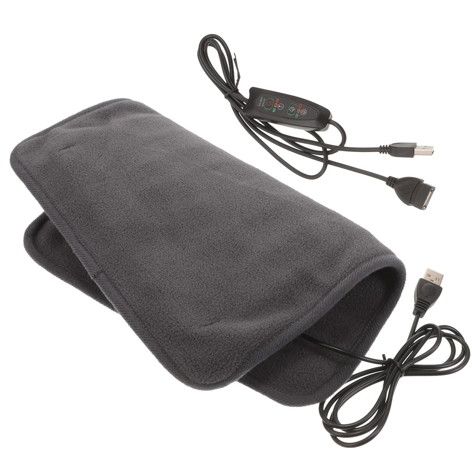 Electric Pet Heating Pad – Heated Blanket for Cats & Dogs, Warming Sleeping Mat with Adjustable Temperature