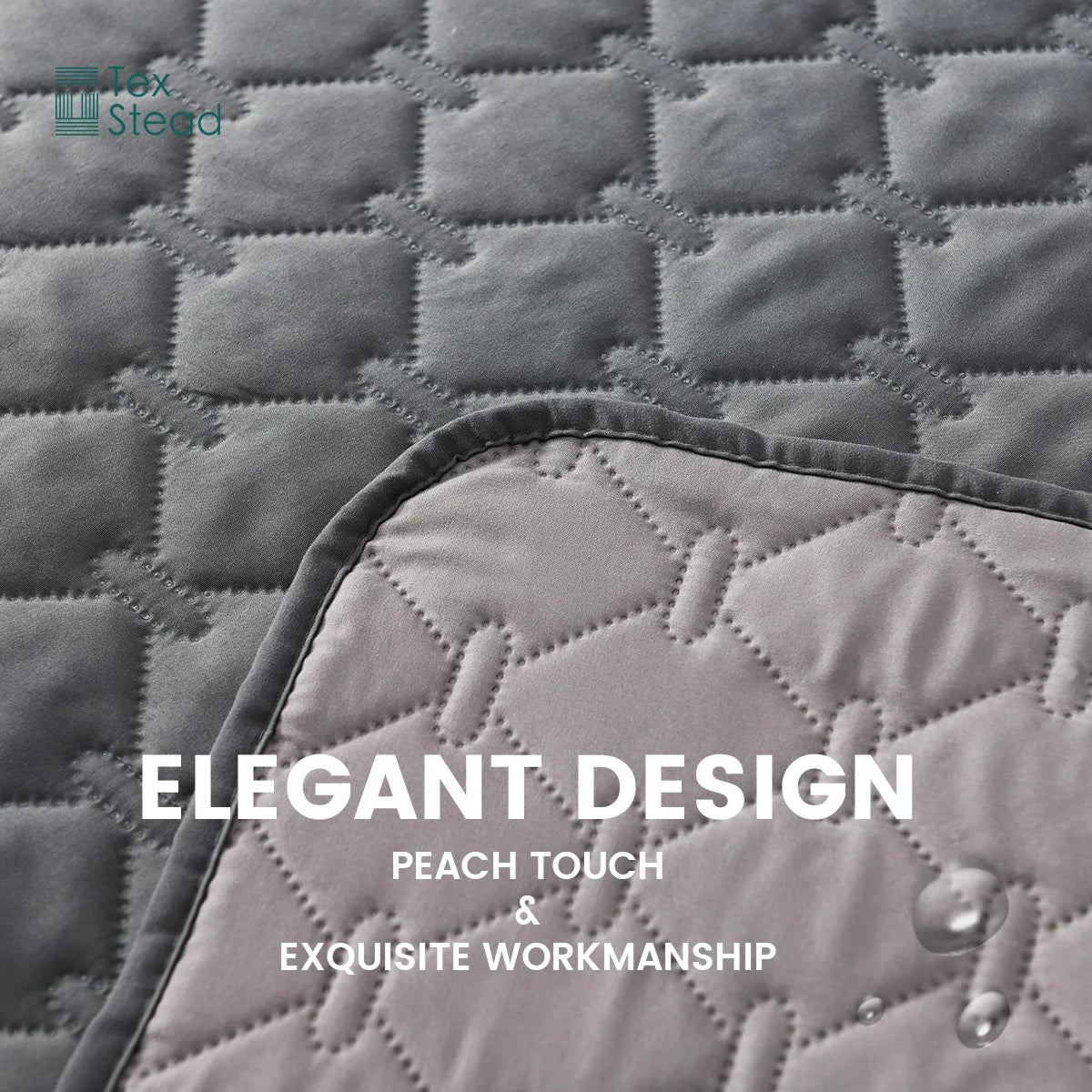 Double-Sided Reversible Dog Bed Cover – Waterproof Sofa & Furniture Protector Blanket for Pets & K