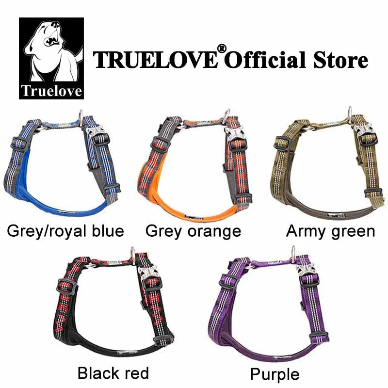 🐶 TRUELOVE Pet Harness Vest – YH1802