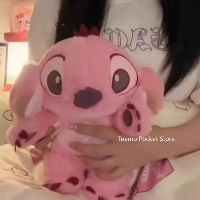 :  💙 Lilo & Stitch Soothing Doll – Kawaii Disney Plush & Room Decoration