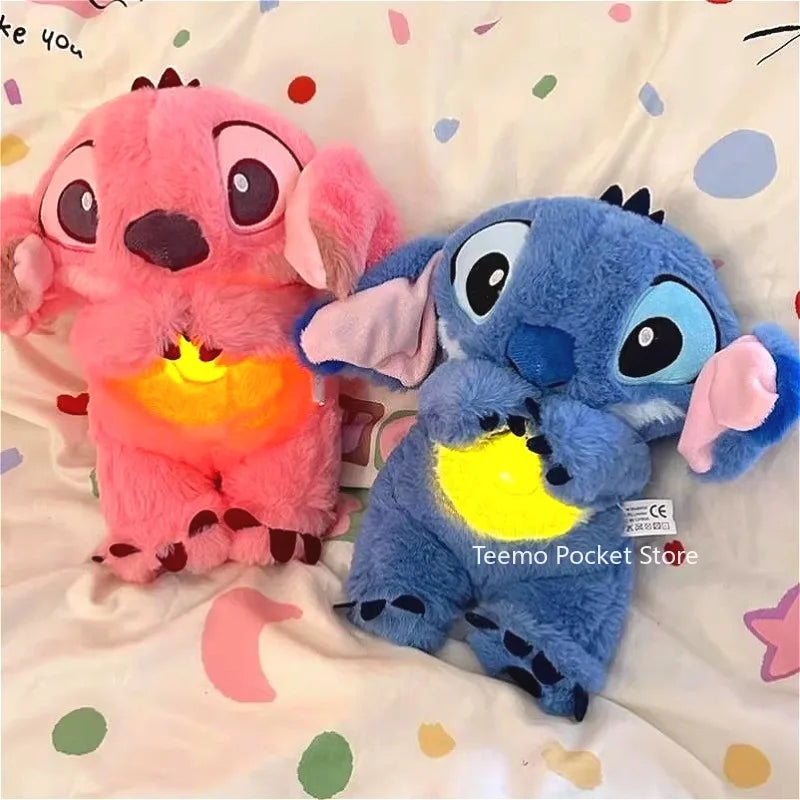 :  💙 Lilo & Stitch Soothing Doll – Kawaii Disney Plush & Room Decoration