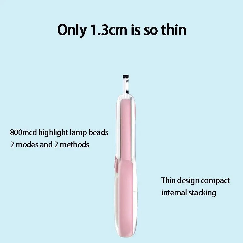 LED Light Cat Dog Nail Clipper Cutter
