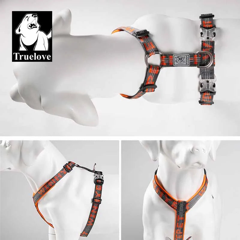 🐶 TRUELOVE Pet Harness Vest – YH1802