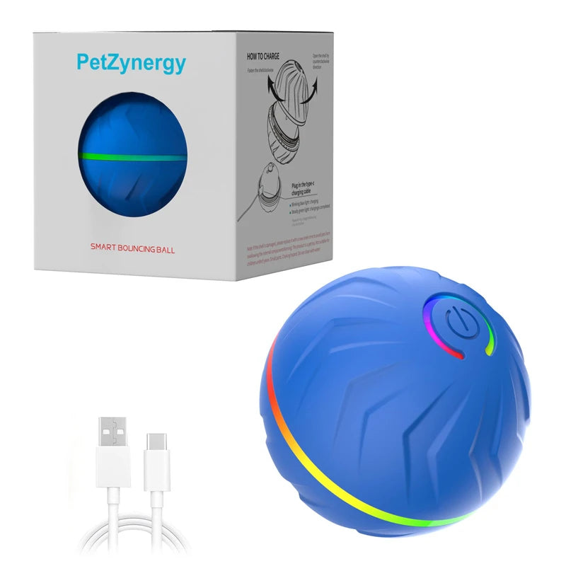 Xiaomi Smart Gravity Bounce Ball – Interactive Dog Toy Ball 🎾🐶