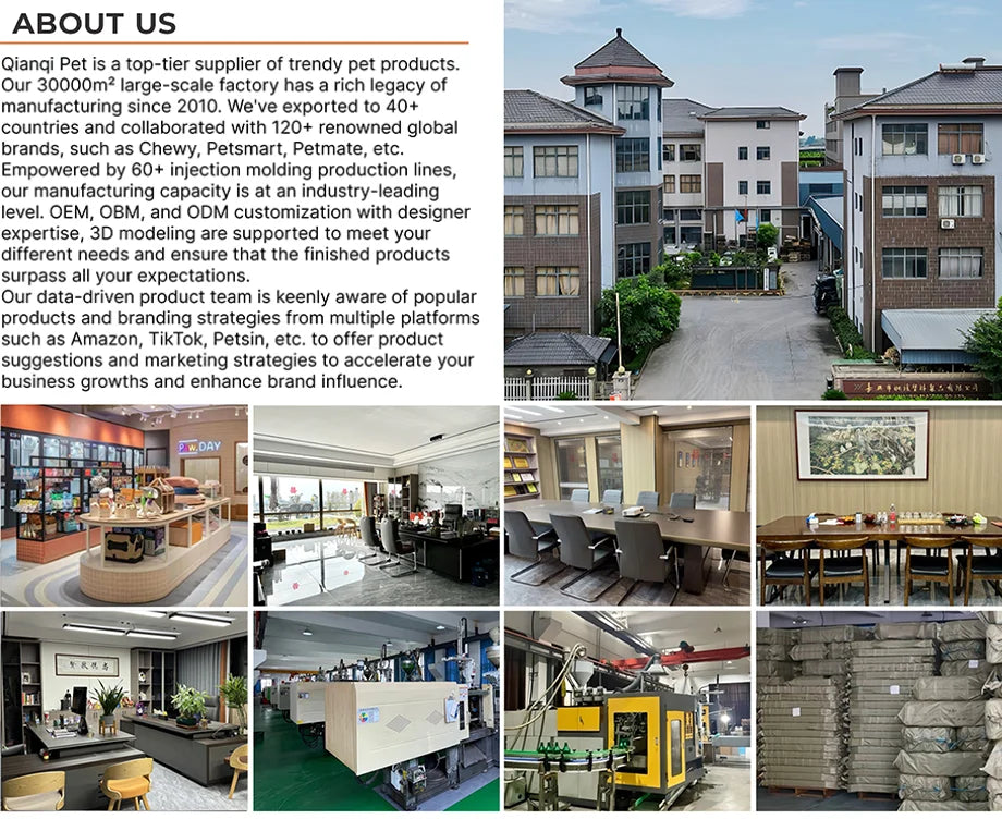 Durable Pet Trolley Carrier with Wheels – Travel Stroller for Small Pets