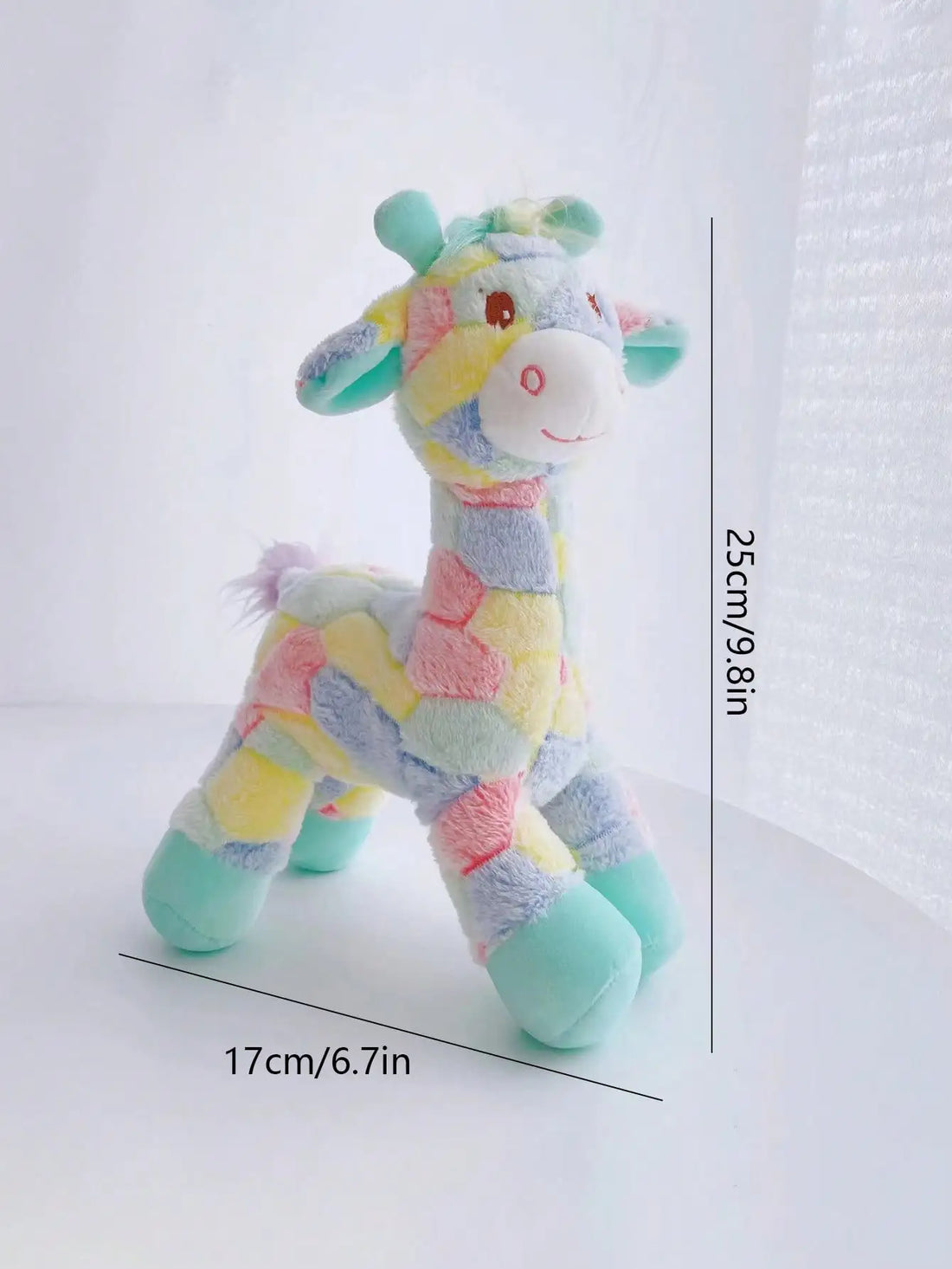 Cartoon Deer Plush Dog Toy – Durable Chew & Interactive Play Toy 🦌🐶