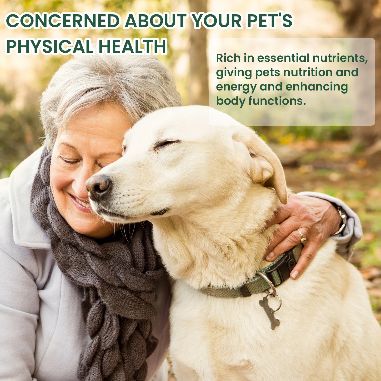 Pet Multivitamin Health Drops – Boost Immunity, Oral Care & Digestive Support for Dogs & Cats