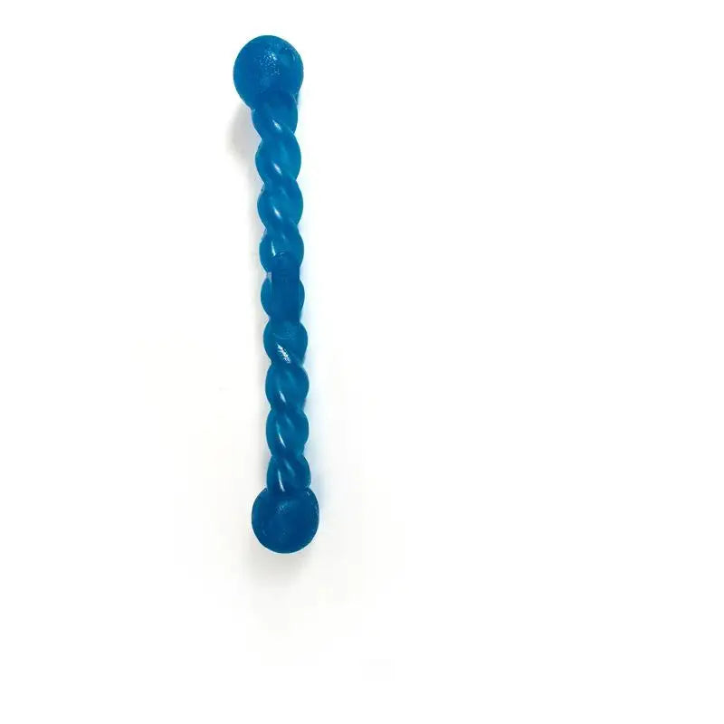 Durable Rubber Dog Chew Stick – Teeth Cleaning Training Toy 🐾🦴