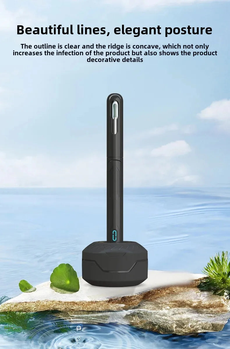 HD Ear Cleaner with Camera – NK3 Otoscope Wax Removal Tool Set with USB-C Charging & Endoscope for Ear Cleaning