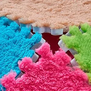 30×30cm Soft EVA Foam Pet Warming Pad – Small Animal Sleeping Mat for Guinea Pigs, Hamsters, Rabbits (1–10Pcs)