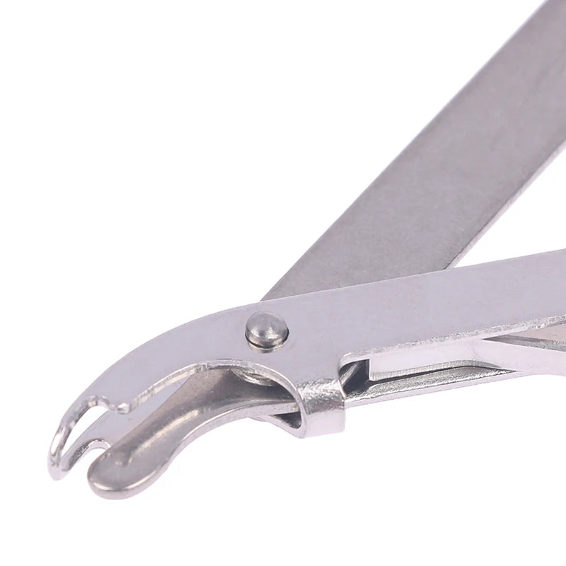 Disposable Surgical Skin Stapler with Staple Remover