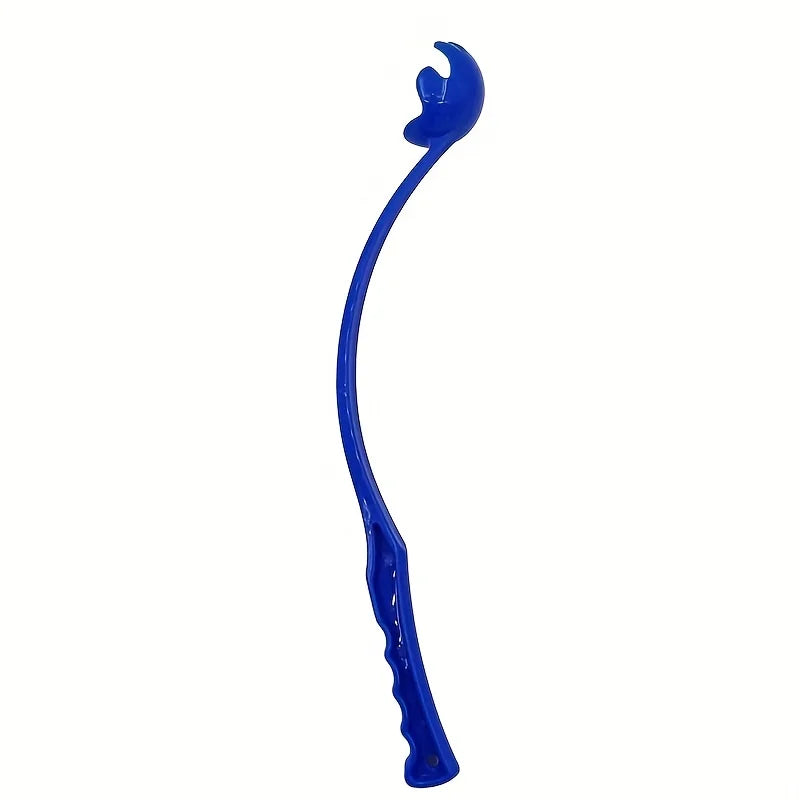 Pet Tennis Ball Launcher – Outdoor Dog Training & Play Thrower