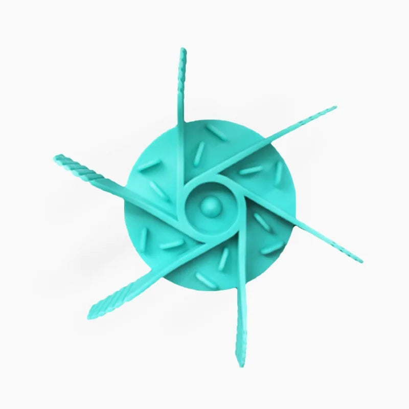 Suction Cup Slow Feeder Bowl – Anti-Choking & Easy-Clean 🐾🍽️