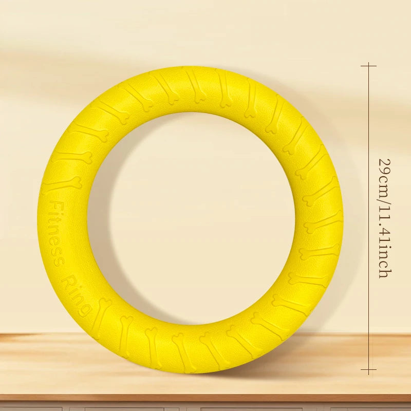 Dog Toys Pet Flying Discs / Training Ring