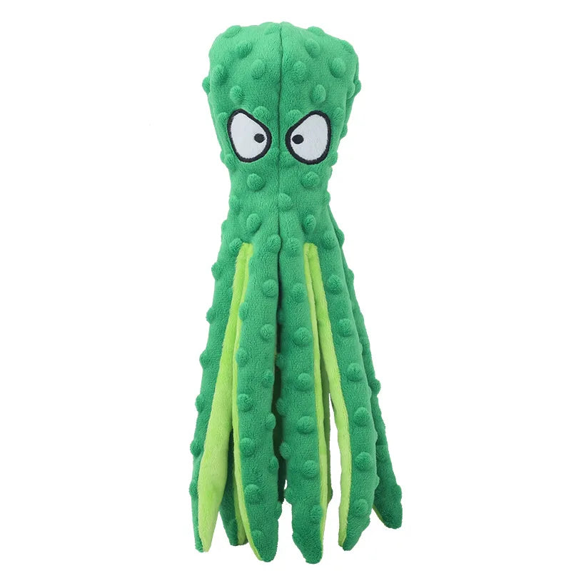 Plush Dinosaur Chew Toy – Soft Interactive Toy for Cats & Small Dogs