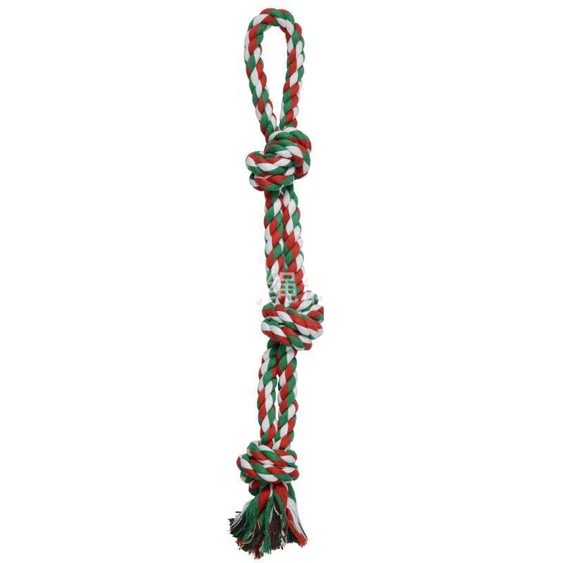 Knot Dog Toys – Indestructible & Durable Chew Tug Toys for Medium & Large Dogs