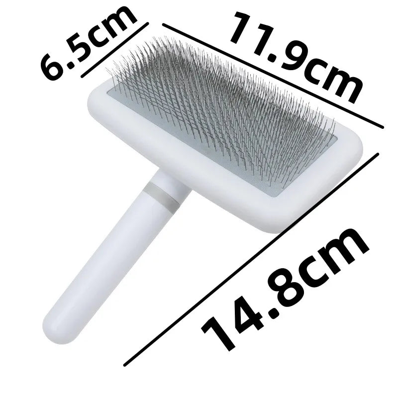 Dog Brush Pet Hair Remover Massage Dog Combs