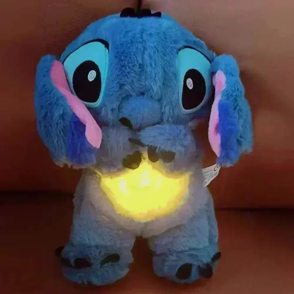 :  💙 Lilo & Stitch Soothing Doll – Kawaii Disney Plush & Room Decoration