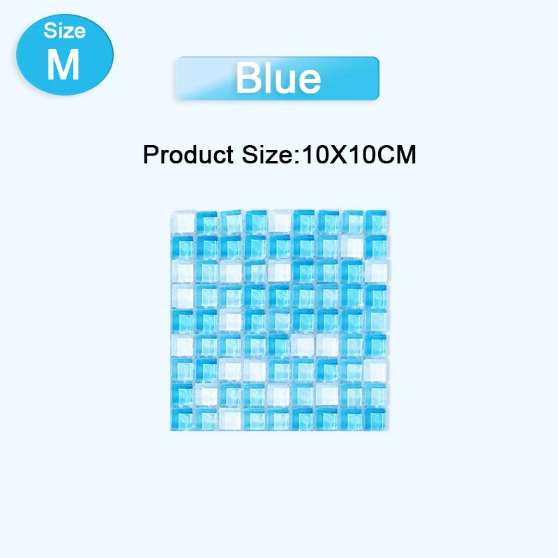 Summer Cooling Ice Mat for Small Pets – Heat Dissipation Pad for Hamsters, Rabbits, Chinchillas & Guinea Pigs