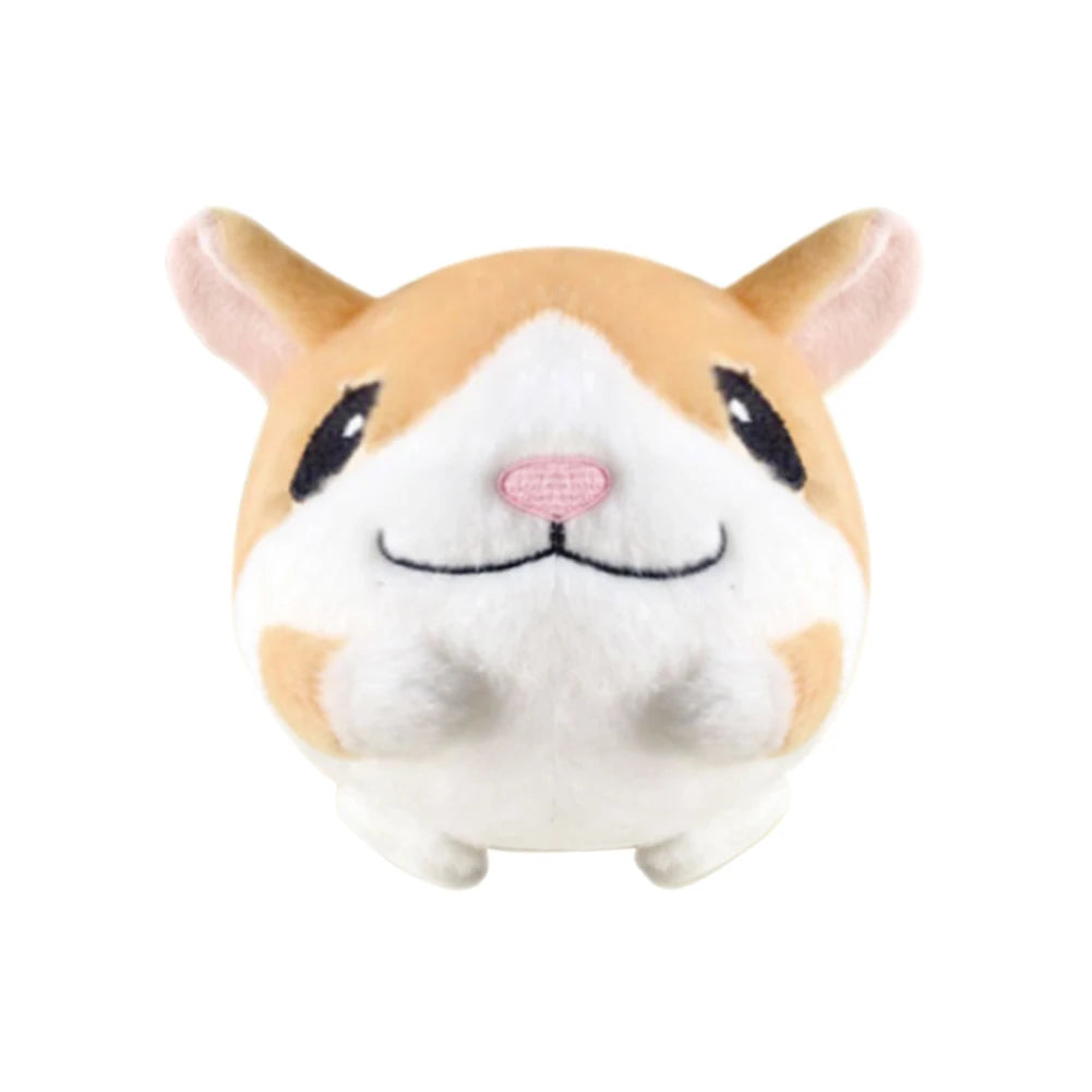 Talking Plush Ball Dog Toy – Interactive Bouncy Play 🧸🐾