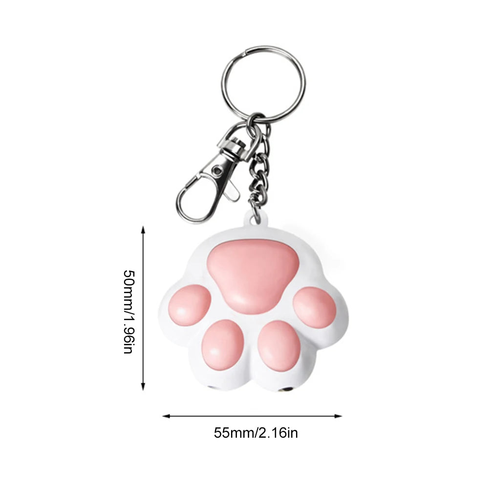 USB Rechargeable LED Laser Cat Toy – Interactive Pattern Light for Kitten Training & Play