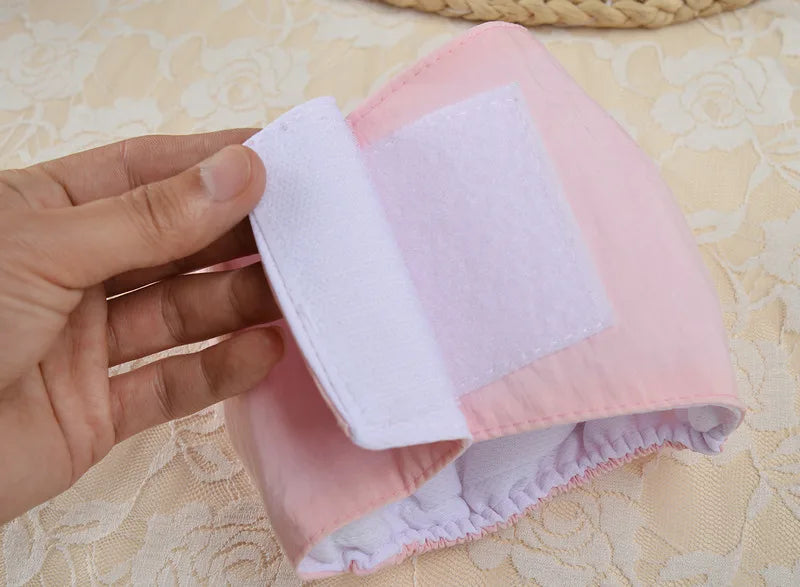 Reusable Pet Diapers – Washable Sanitary Pants for Female Dogs & Male Cats