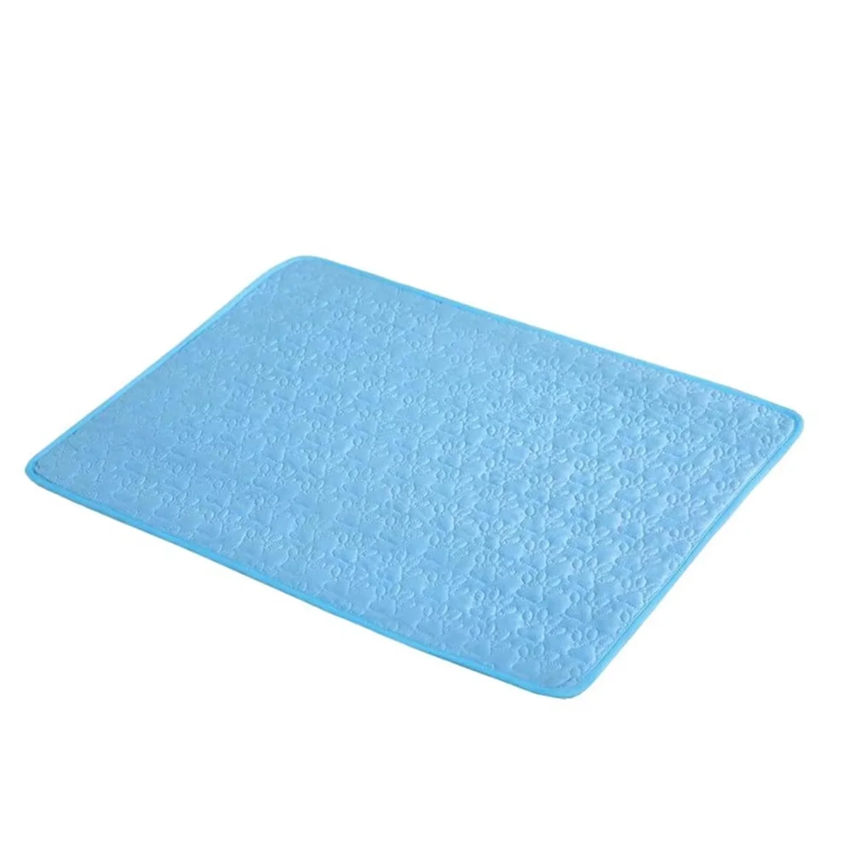 2025 Cooling Mat for Dogs – Non-Slip Summer Sleeping Pad 🐶❄️