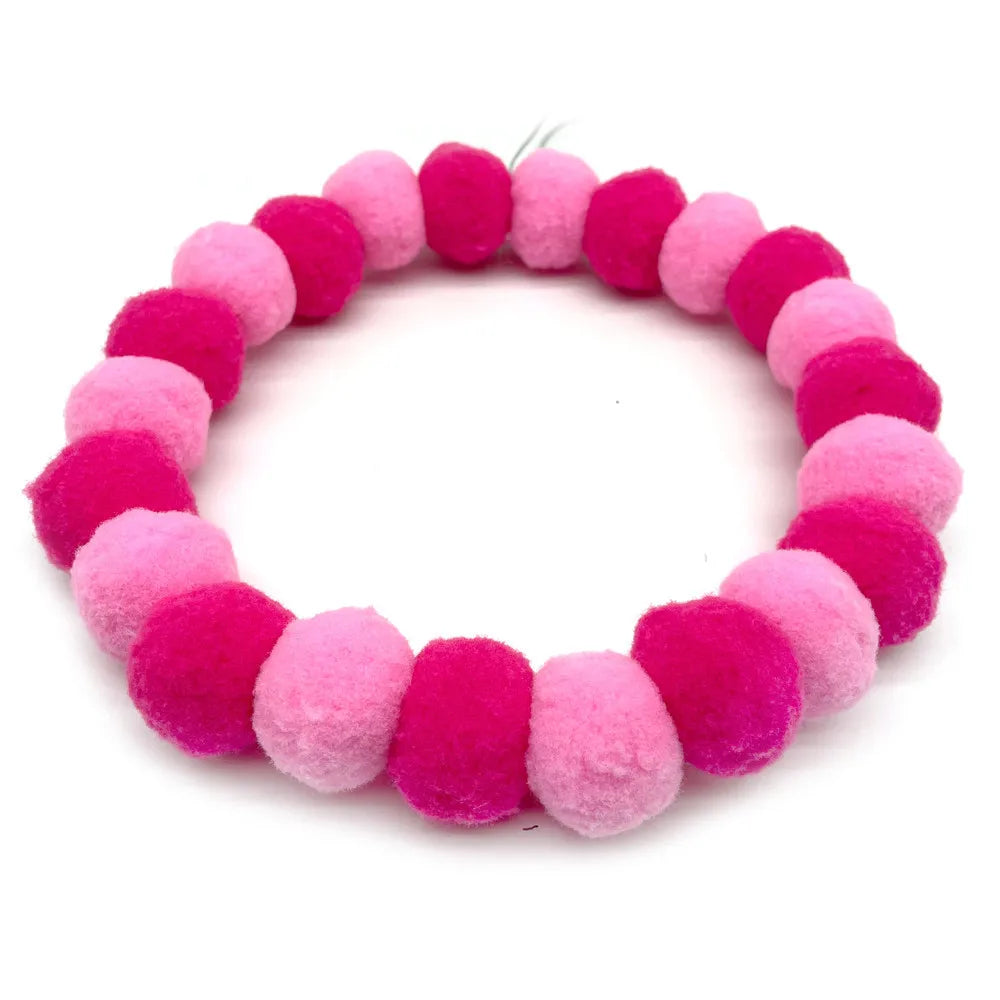 Dog Bow Tie & Necklace Set 🌈 30pcs Pet Grooming Accessories