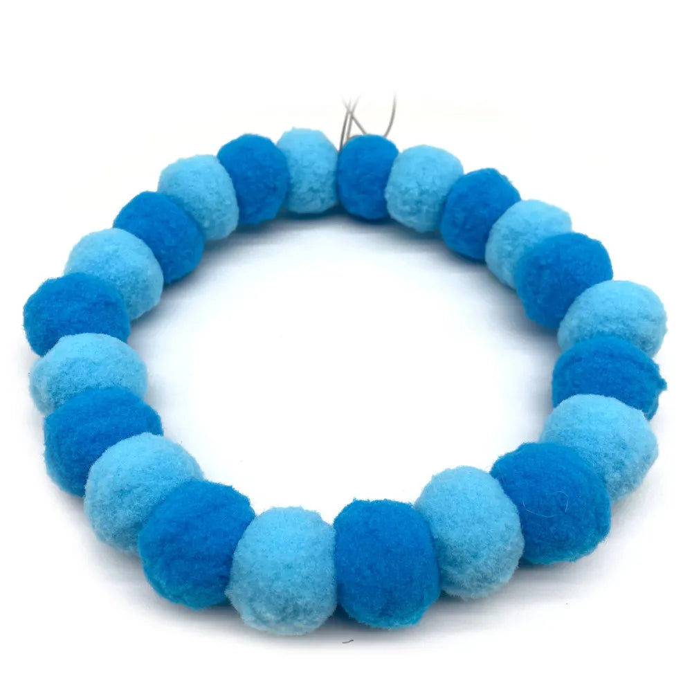 Dog Bow Tie & Necklace Set 🌈 30pcs Pet Grooming Accessories