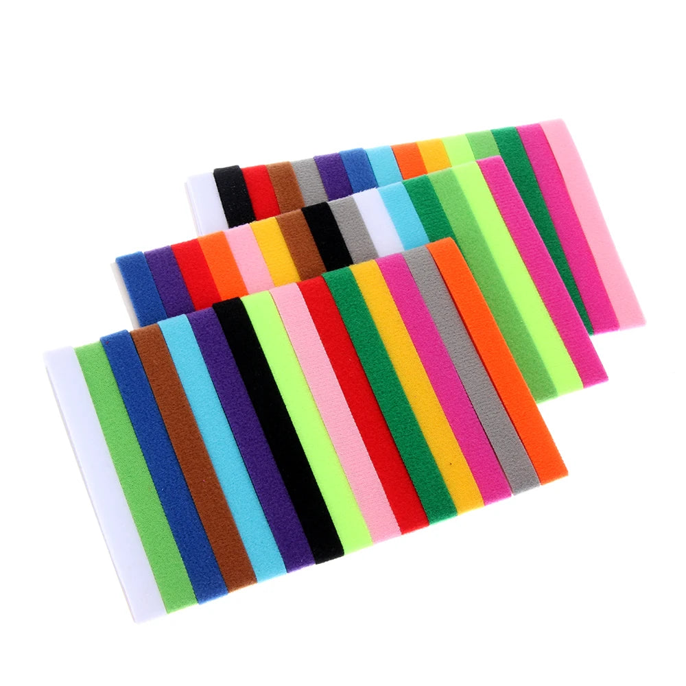 15PCS Adjustable Puppy ID Collars – Soft Nylon Newborn Whelping Collars for Puppies & Kittens