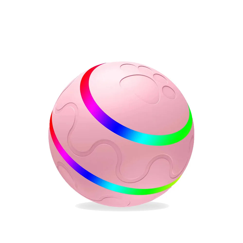 Interactive Dog Toy Ball with Remote Control, Active Rolling Ball for Dogs,Wicked Ball for Small Medium Large Dogs  pet toys