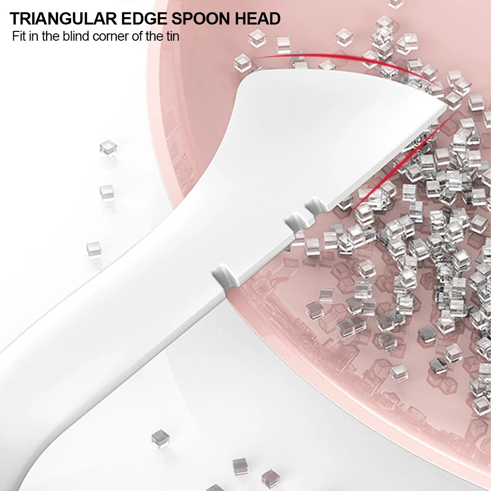 🥄 Multifunction Pet Canned Spoon – Jar Opener & Feeding Scoop for Dogs & Cats