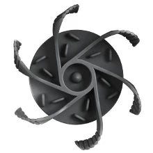 Suction Cup Slow Feeder Bowl – Anti-Choking & Easy-Clean 🐾🍽️