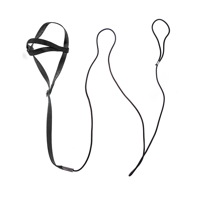 Bird Flying Training Leash – Anti-Bite Parrot Harness & Traction Rope