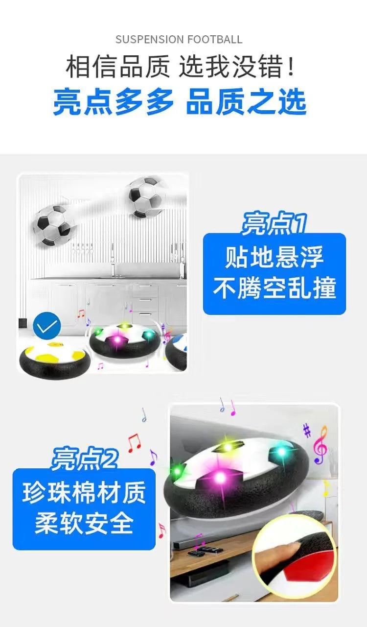 Electric Interactive Dog Toy Smart Soccer Ball – Motion-Activated Rolling Ball for Small, Medium & Large Dogs