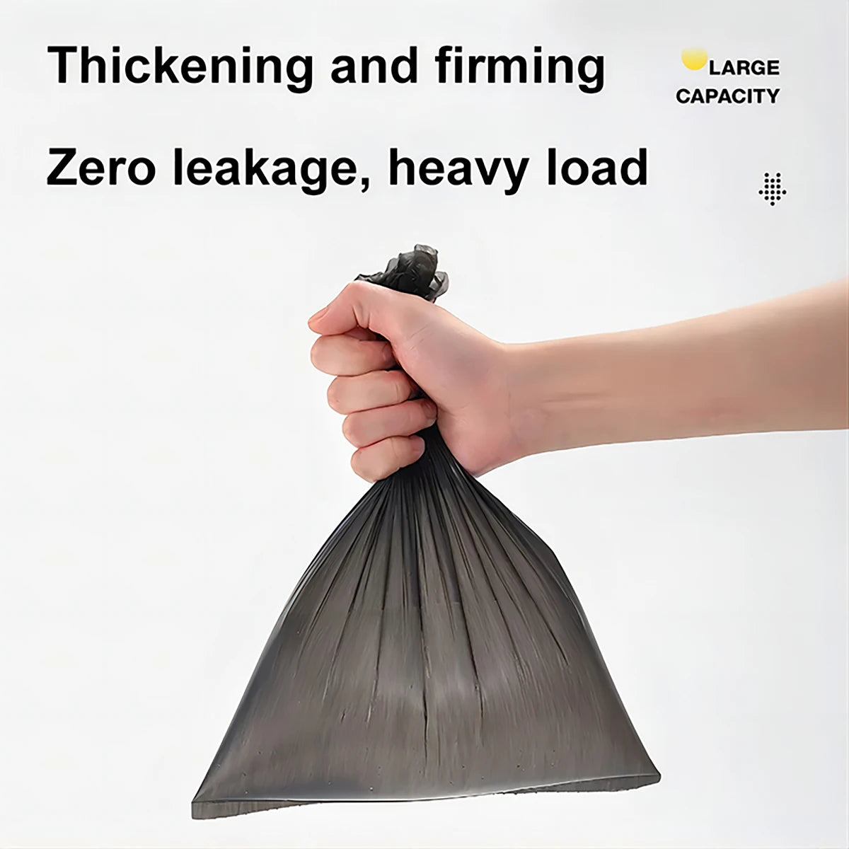 Eco-Friendly Dog Poop Bags – Outdoor Cleaning Pet Waste Bags Refill Rolls for Dog Walks