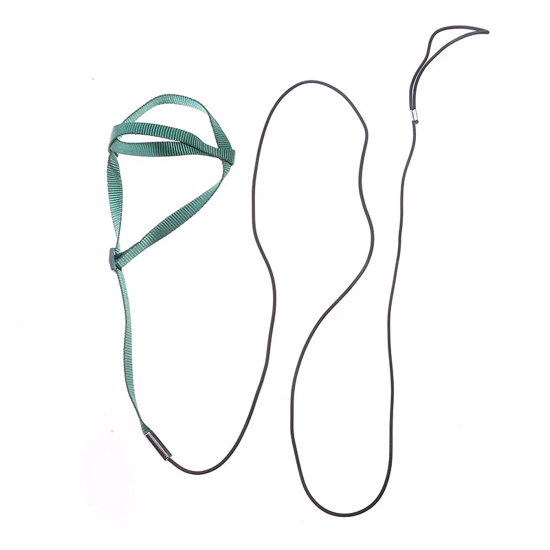 Bird Flying Training Leash – Anti-Bite Parrot Harness & Traction Rope