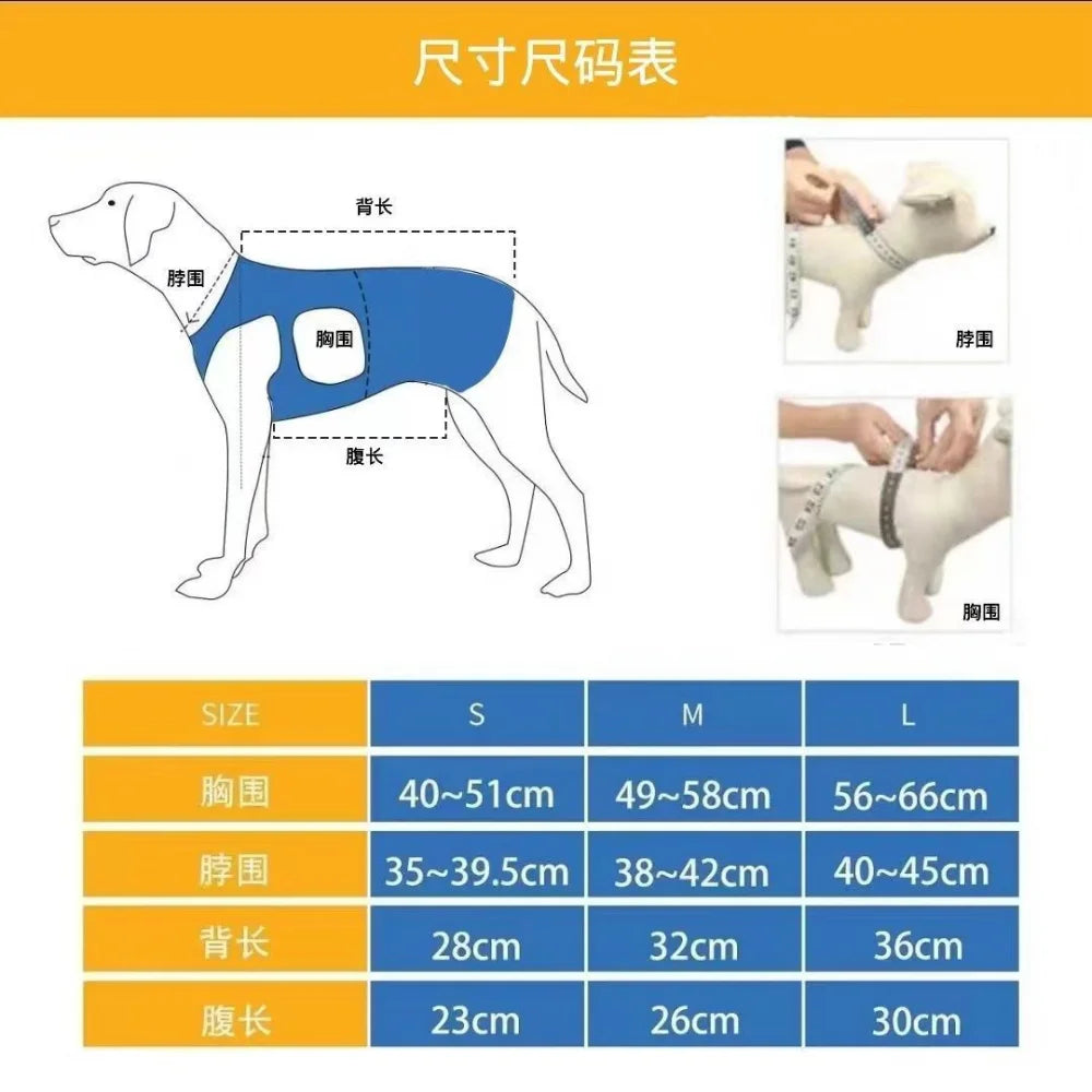 Dog Lift Harness Support Sling – Padded Aid for Disabled & Injured Dogs
