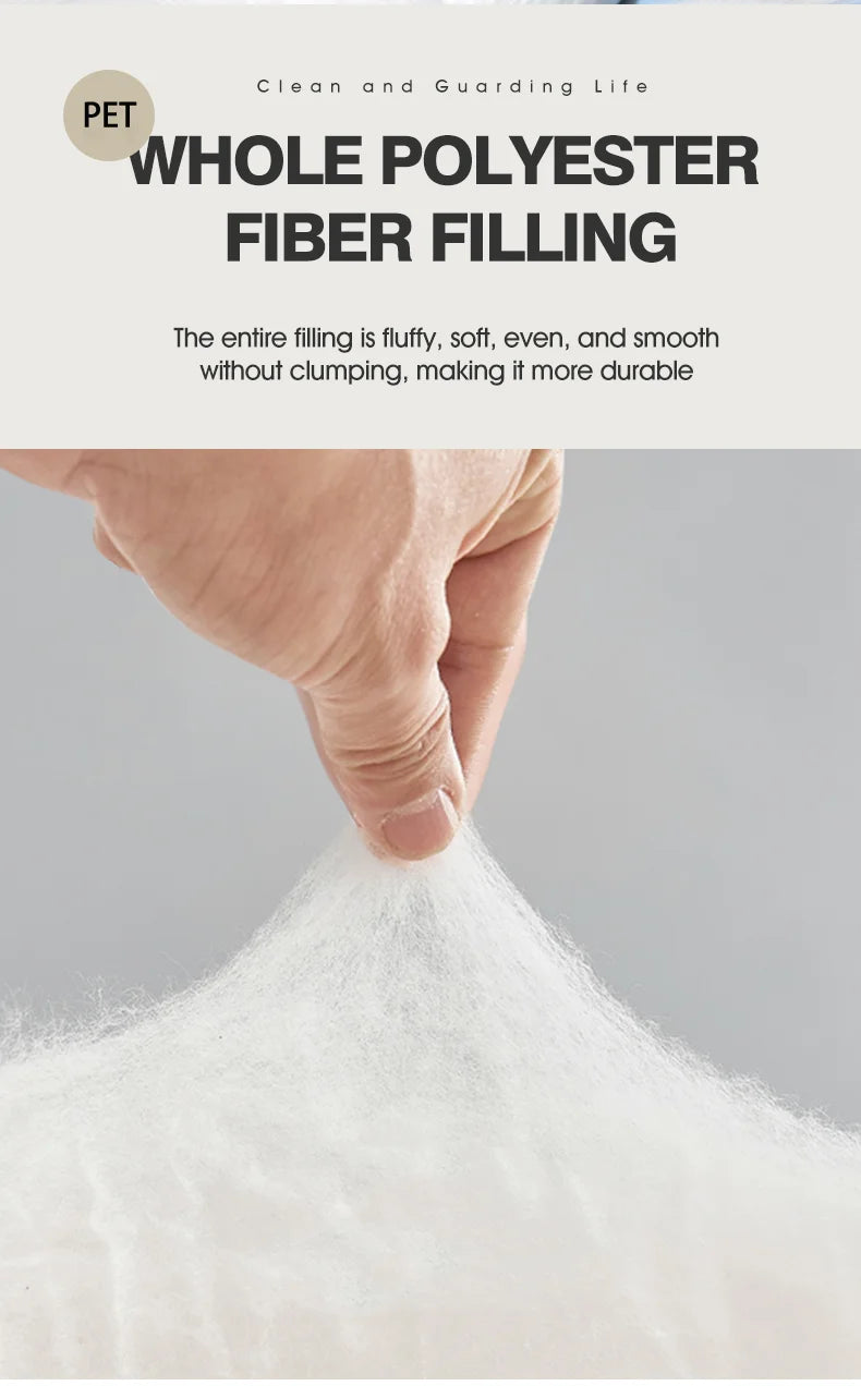 Anti-Leaking & Non-Slip Dog Bed Cover: