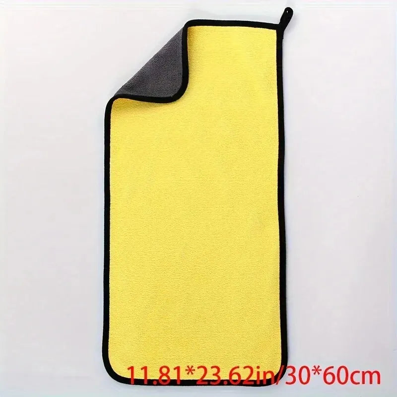 Pet Bath Towel Soft Microfiber Absorbent Dog Towel Puppy Cat Wash Cleaning Cloth Miniature Puppy Pet Products