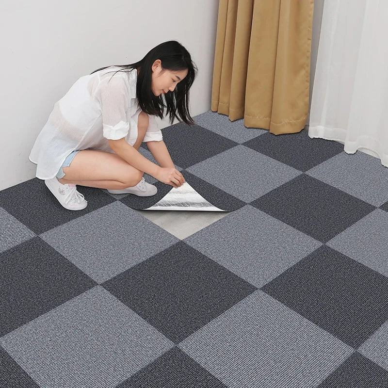 Self-Adhesive Cat Scratch Protector – Trimmable Sofa & Wall Guard Carpet Board