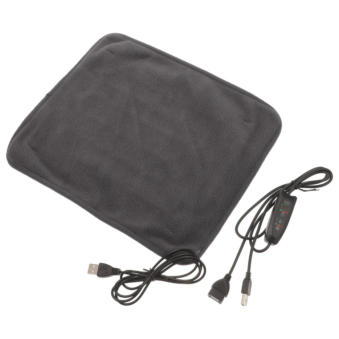 Electric Pet Heating Pad – Heated Blanket for Cats & Dogs, Warming Sleeping Mat with Adjustable Temperature