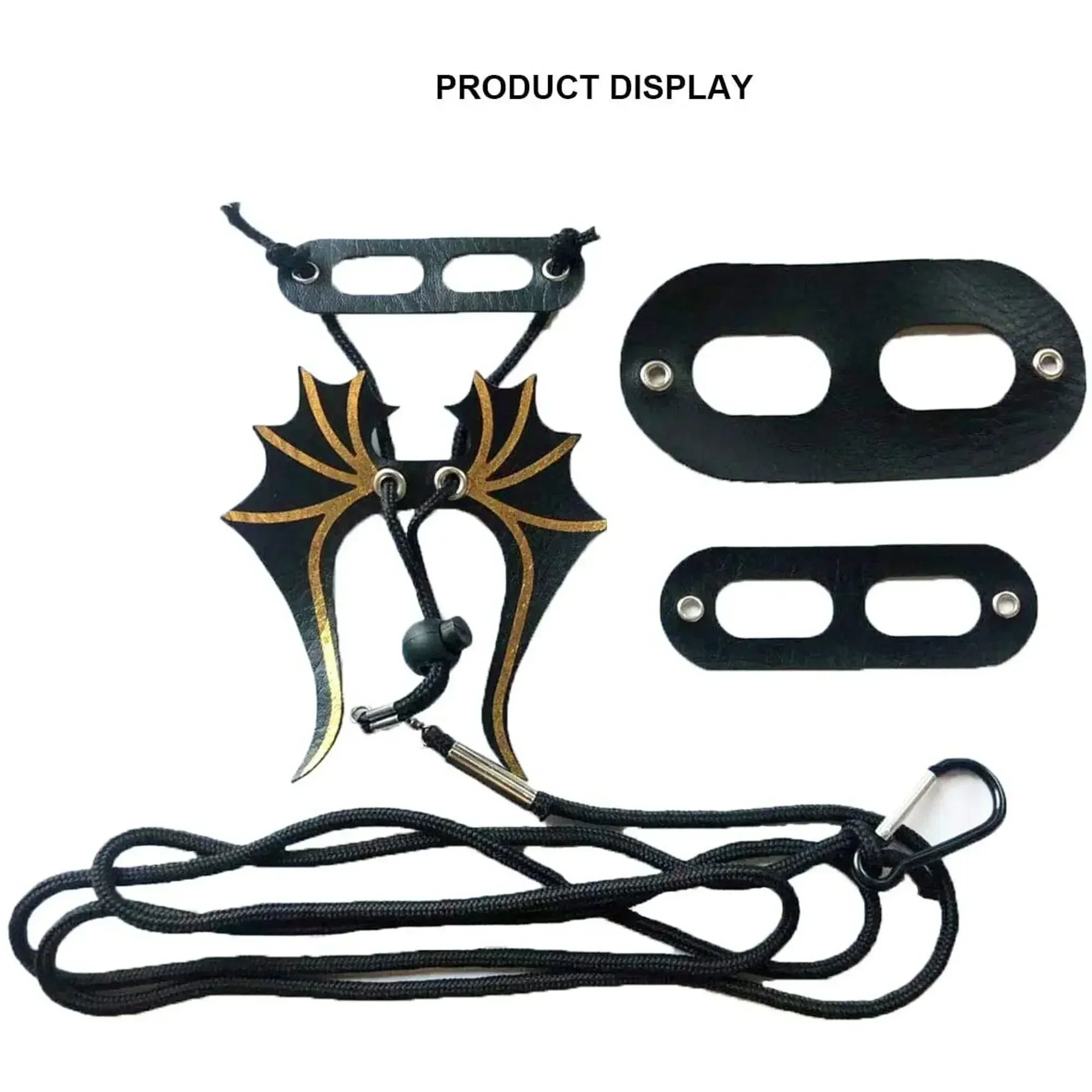 🦎 Bearded Dragon Lizard Leash Harness – 3 Sizes with Cute Dinosaur Wings