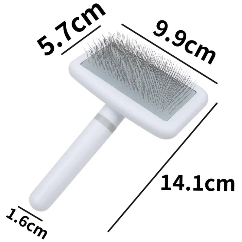 Dog Brush Pet Hair Remover Massage Dog Combs