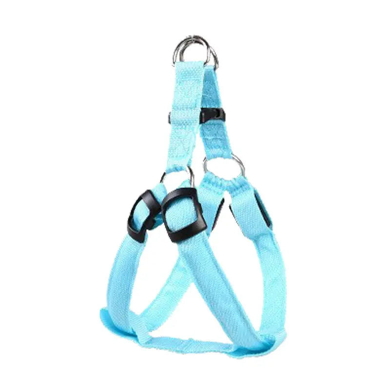 🐾 Multifunctional Reflective Dog Harness – Outdoor Training & Comfort Vest for Medium & Large Dogs
