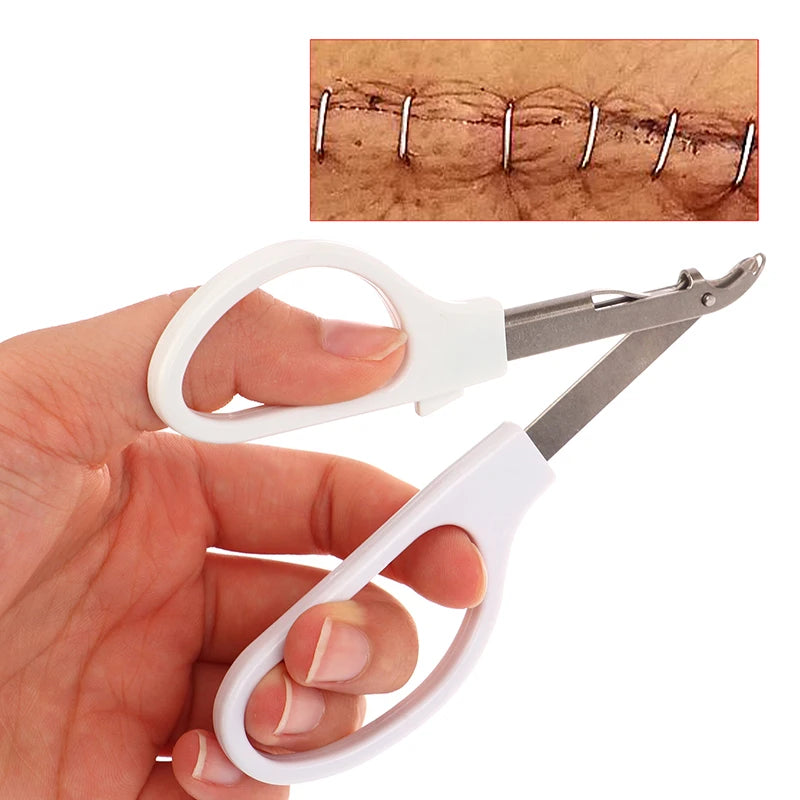 Staple Remover For Skin Staples
