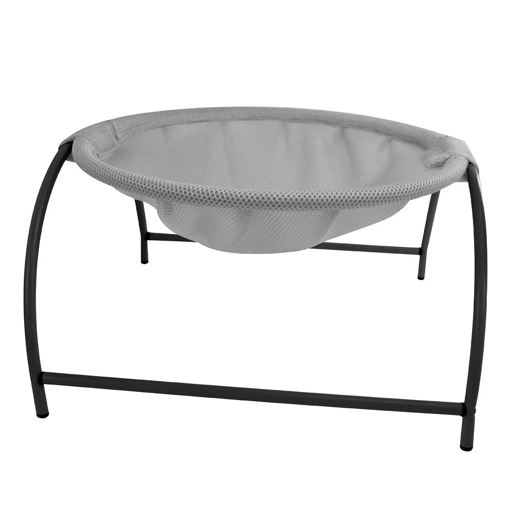 Breathable Cat Hammock Bed – Cooling Elevated Pet Cot Sofa for Cats & Small Pets